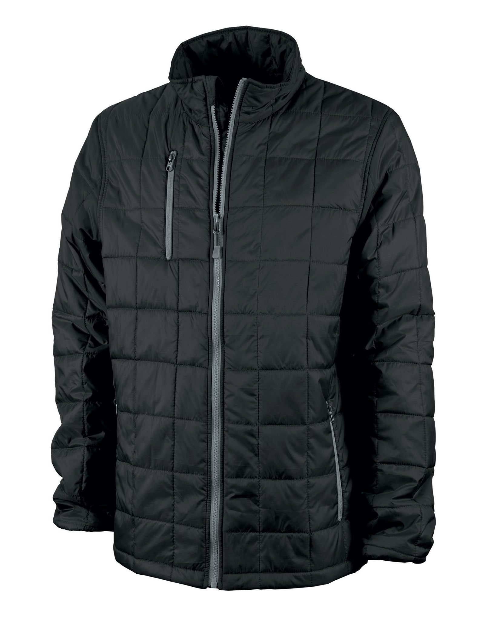 Charles River Mens Lithium Quilted Jacket