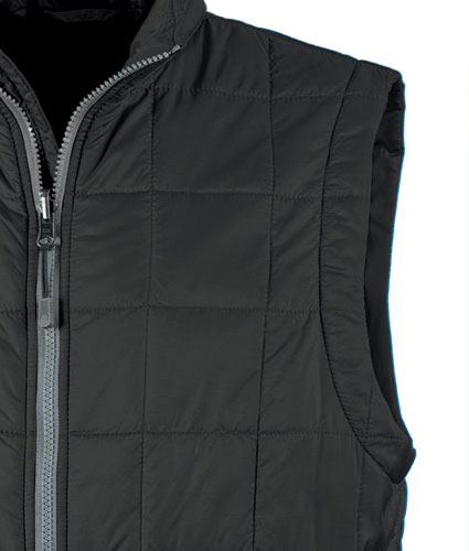 Charles River Mens Radius Quilted Vest