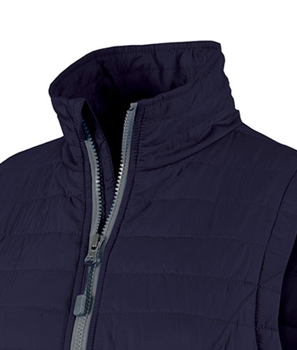 Charles River Womens Radius Quilted Vest