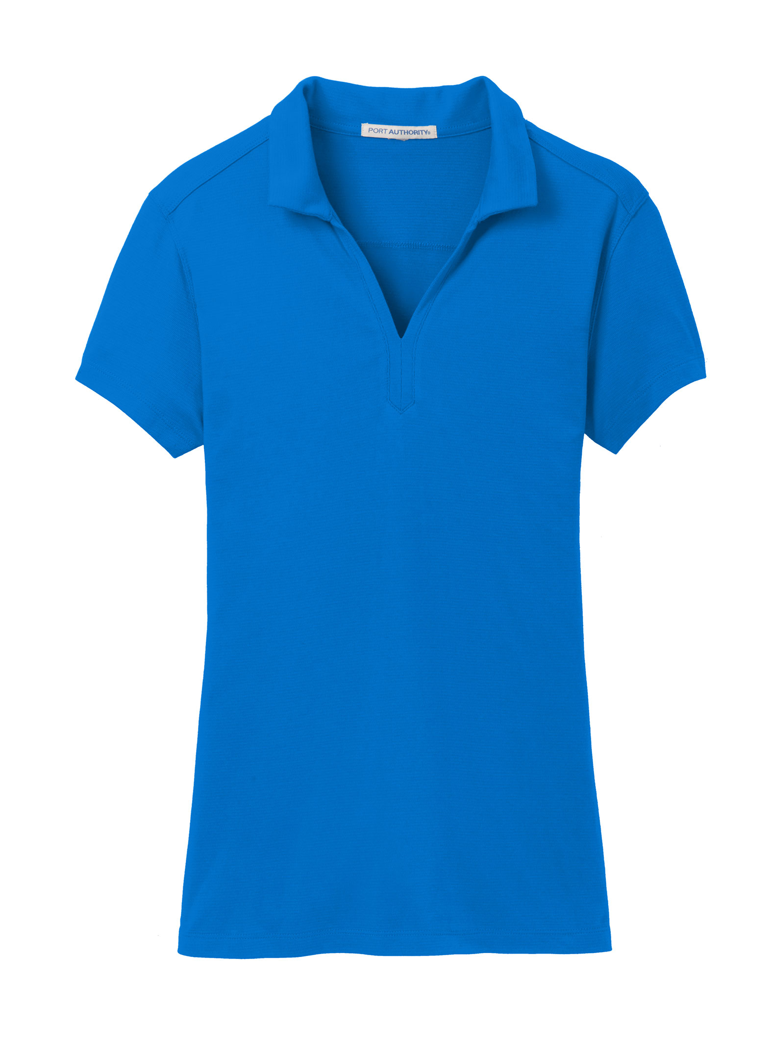 Port Authority Ladies Rapid Dry Mesh Polo
