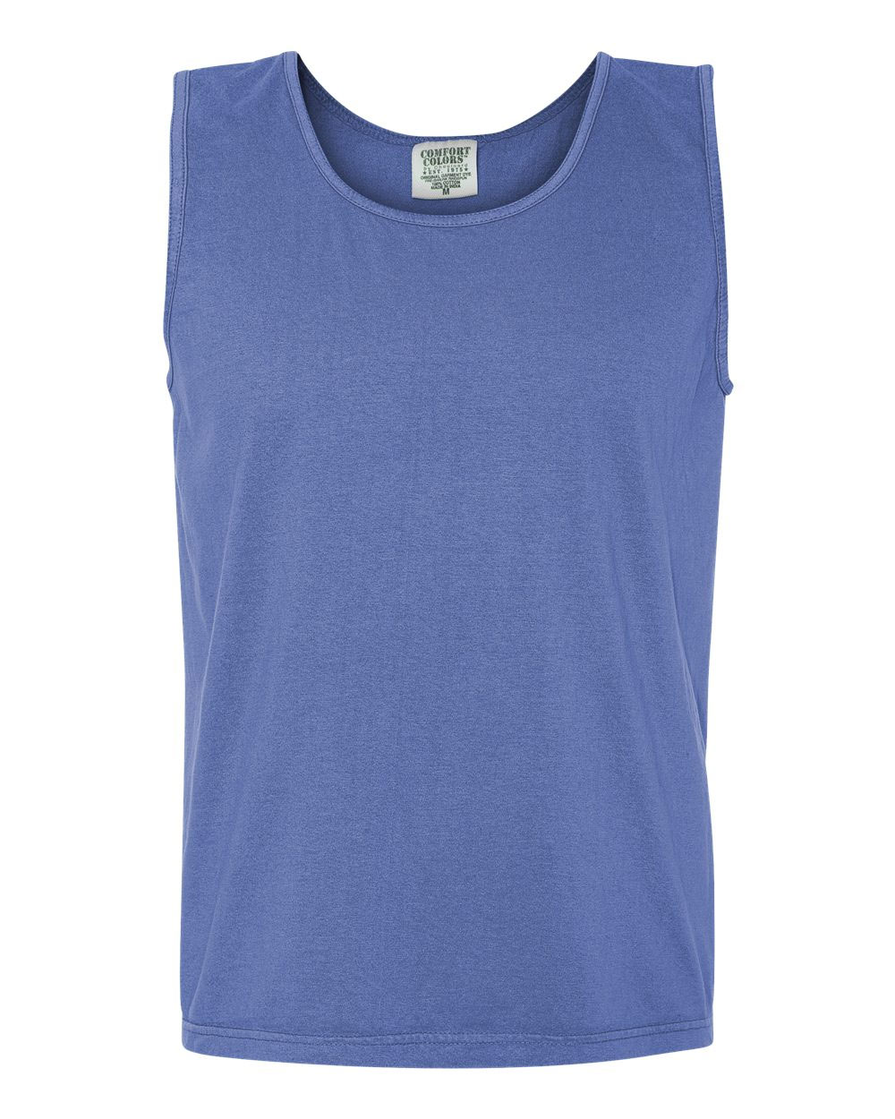 Comfort Colors Adult Garment Dyed Tank Top