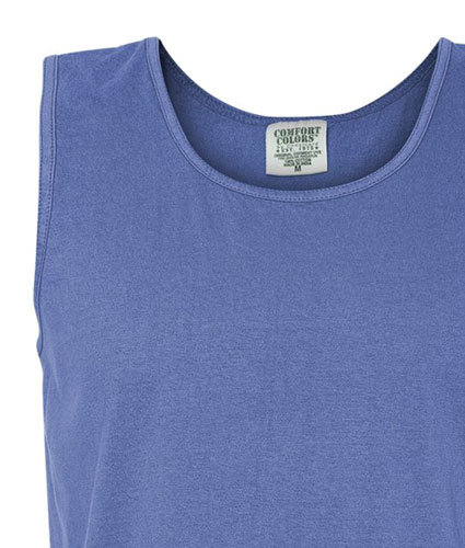 Comfort Colors Adult Garment Dyed Tank Top