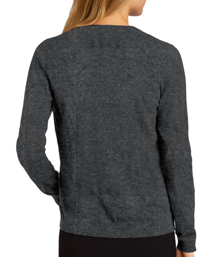 Port Authority Ladies Cardigan Sweater