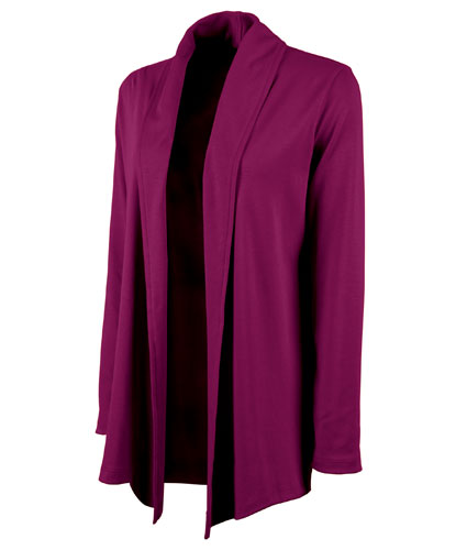 Charles River Womens Cardigan Wrap