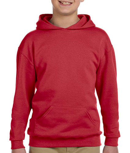 Jerzees Youth NuBlend Fleece Pullover