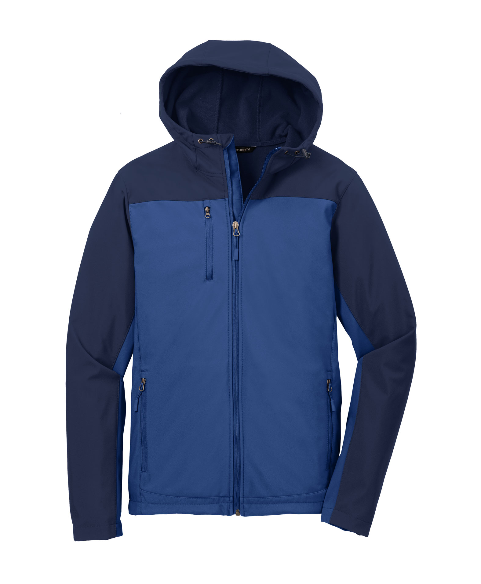 Port Authority Mens Hooded Core Soft Shell Jacket