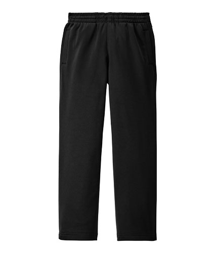 Sport-Tek Youth Sport-Wick Fleece Pant