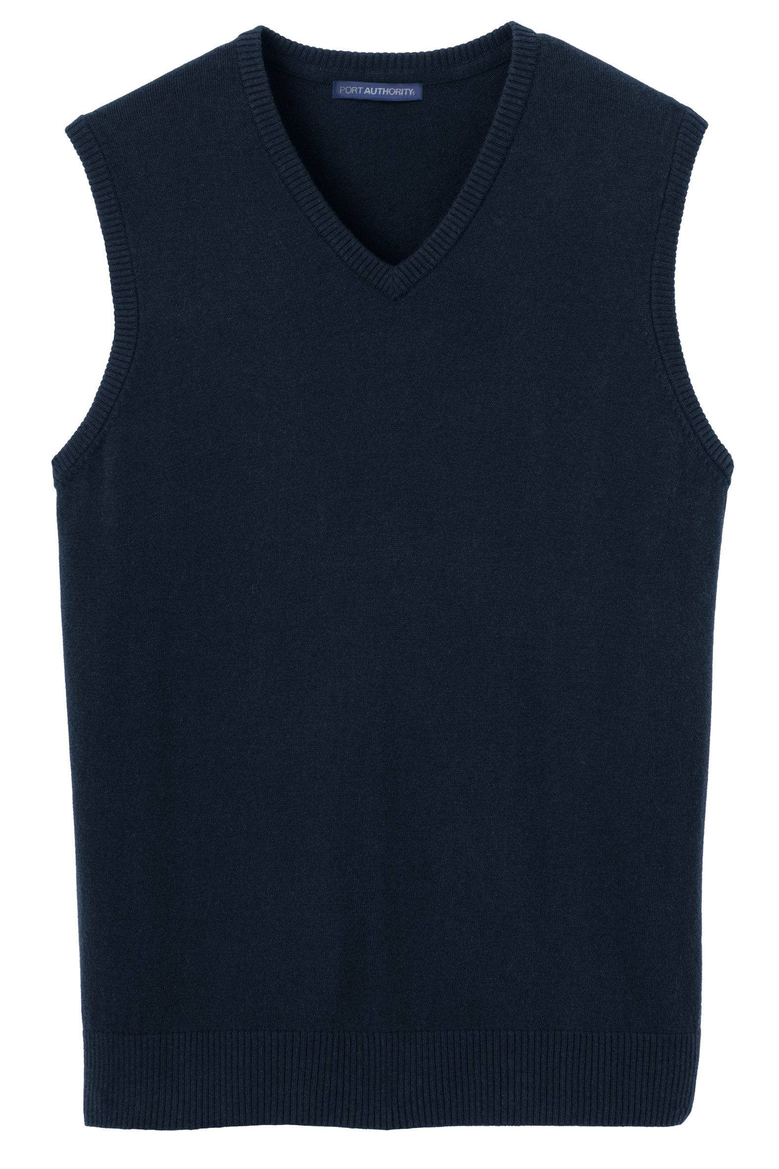 Port Authority Mens Sweater Vest