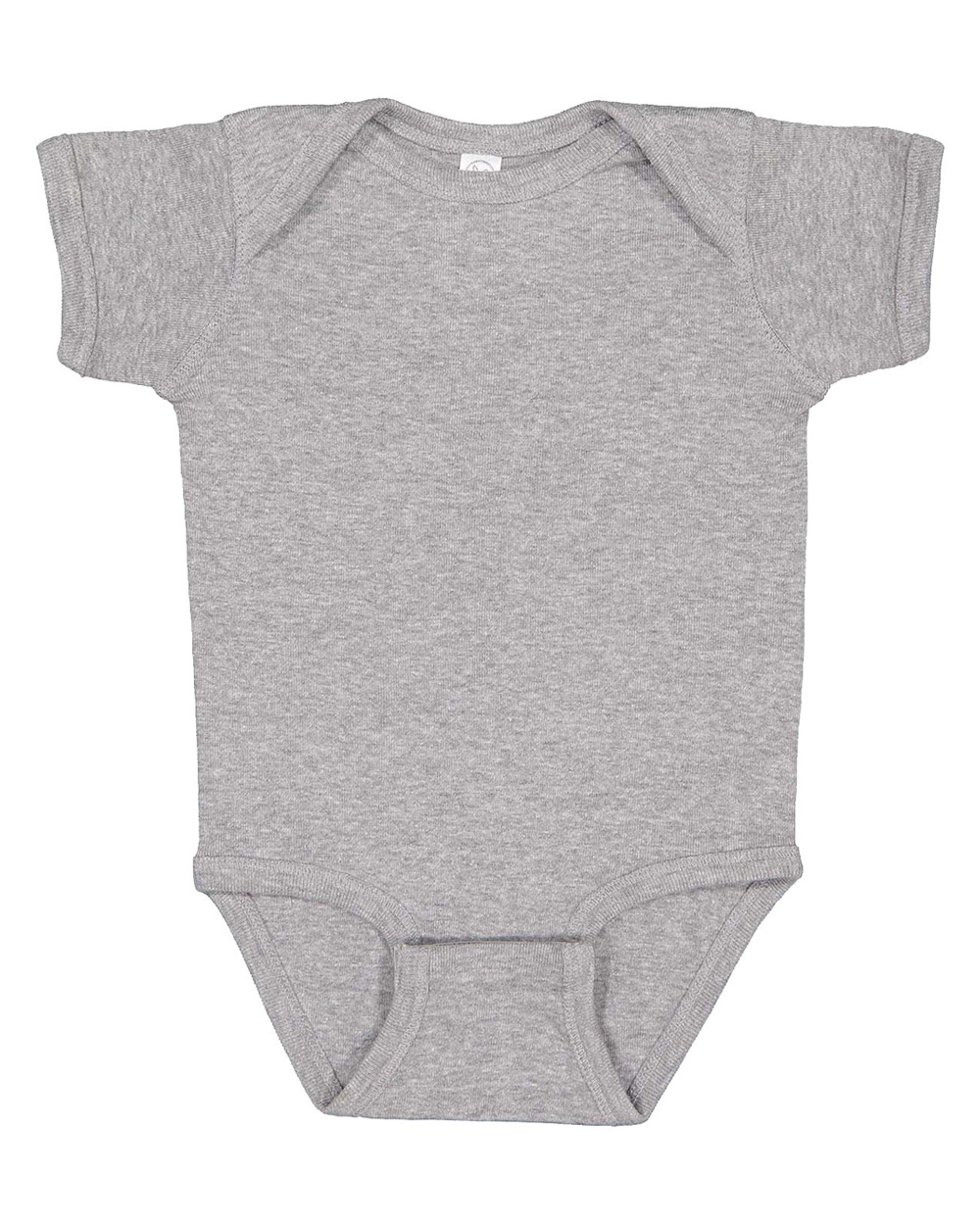 Rabbit Skins Infant Baby Rib Bodysuit
