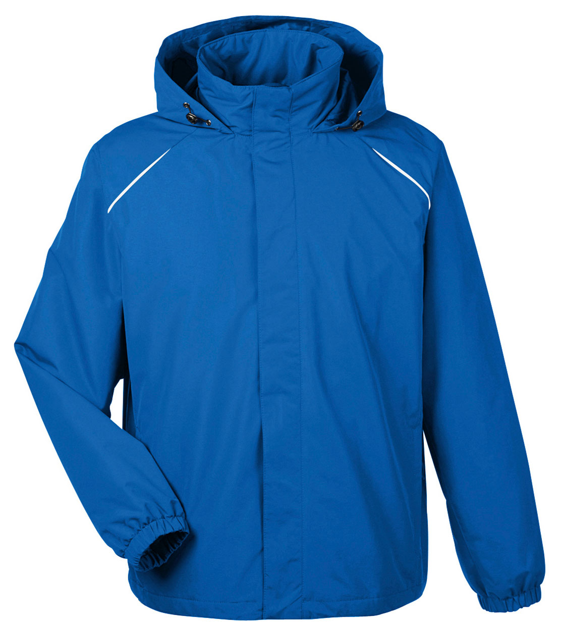 Core365 Mens Profile Fleece-Lined All-Season Jacket