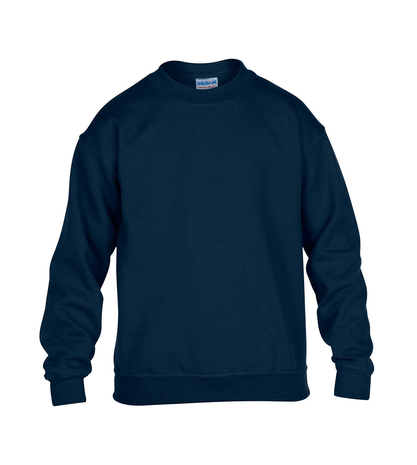 Gildan Youth Heavy Blend Crew Sweatshirt