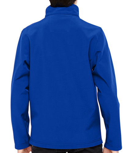 Team 365 Youth Leader Soft Shell Jacket