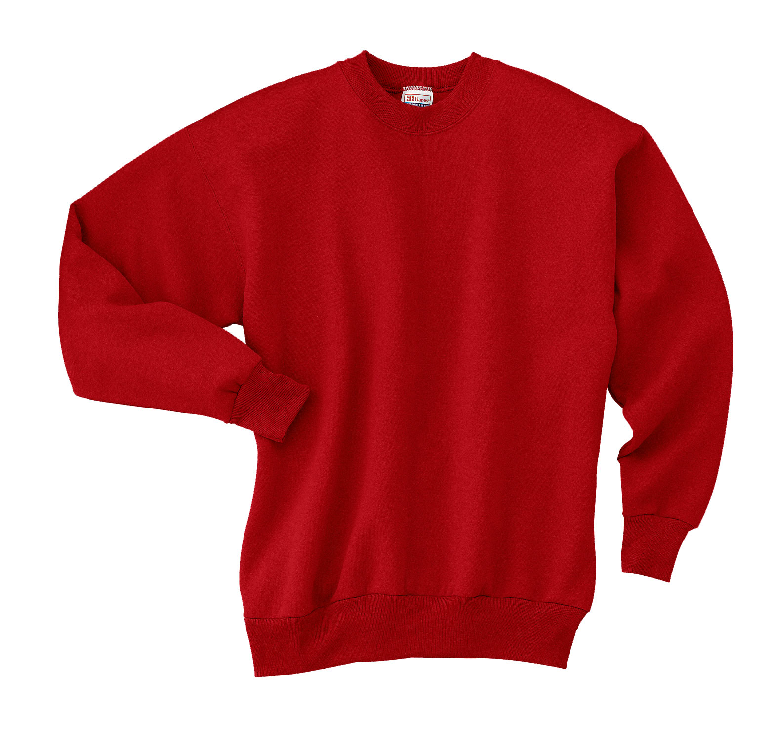 Hanes Adult  EcoSmart Crewneck Sweatshirt