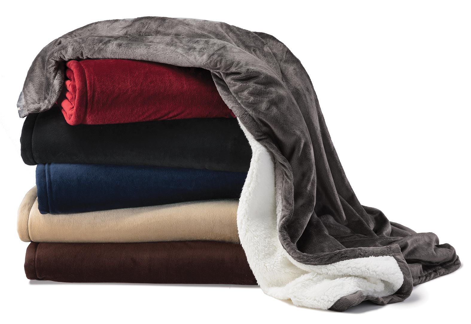 Port Authority Mountain Lodge Blanket