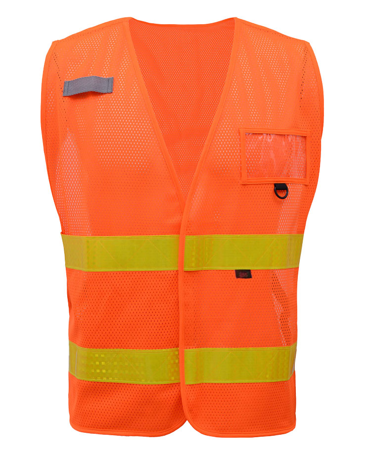 GSS Safety Adult Multi-Usage Utility Vest