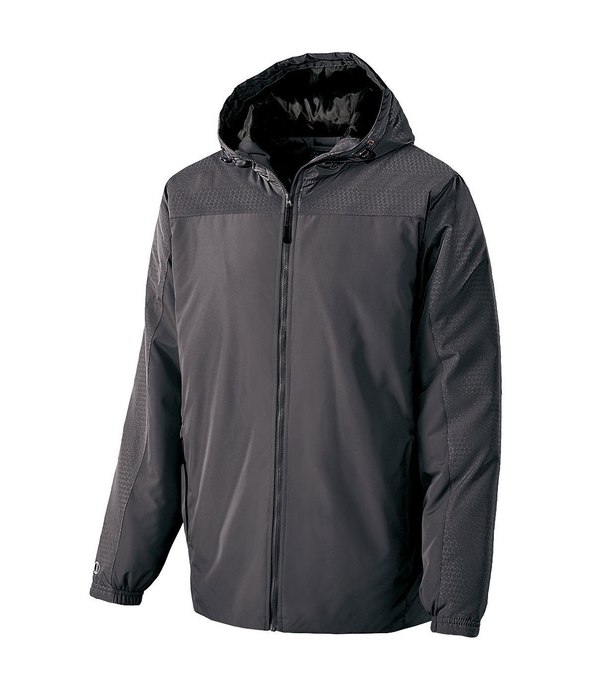 Holloway Adult Bionic Hooded Jacket