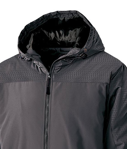 Holloway Adult Bionic Hooded Jacket