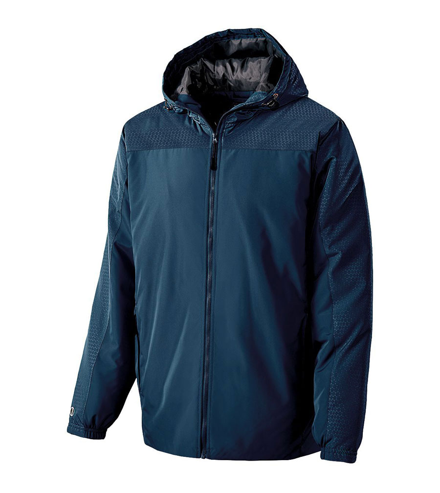 Holloway Youth Bionic Hooded Jacket