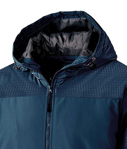 Holloway Youth Bionic Hooded Jacket