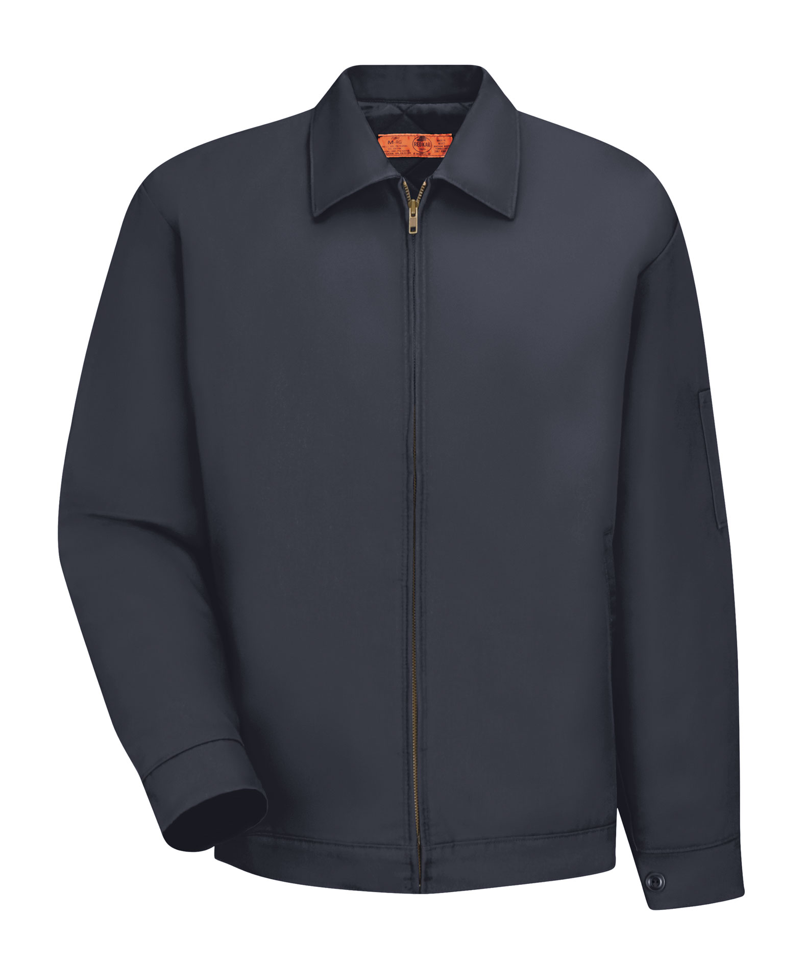 Red Kap Adult Slash Pocket Work Jacket