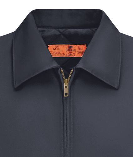 Red Kap Adult Slash Pocket Work Jacket
