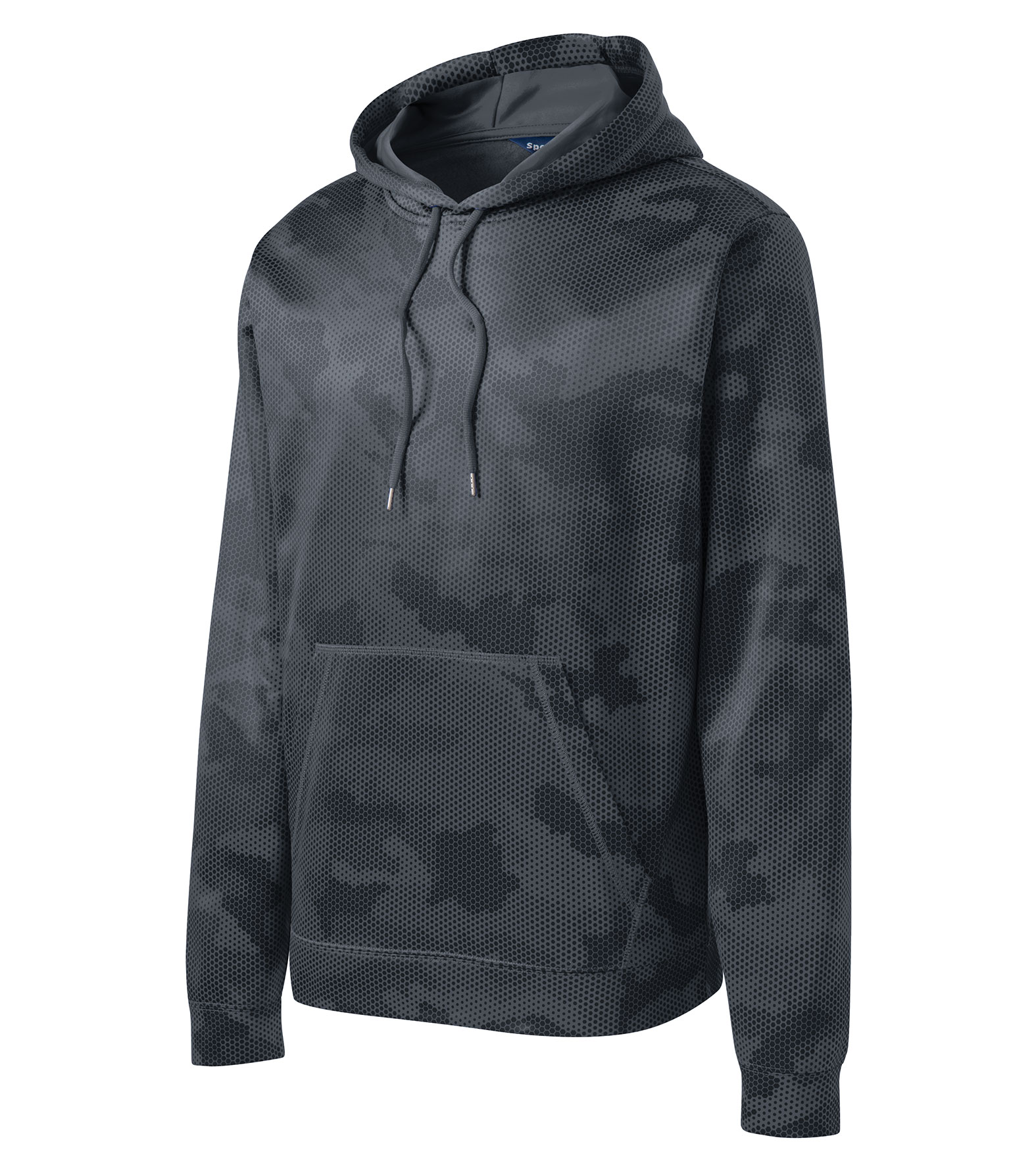 Sport-Tek Adult Sport-Wick CamoHex Fleece