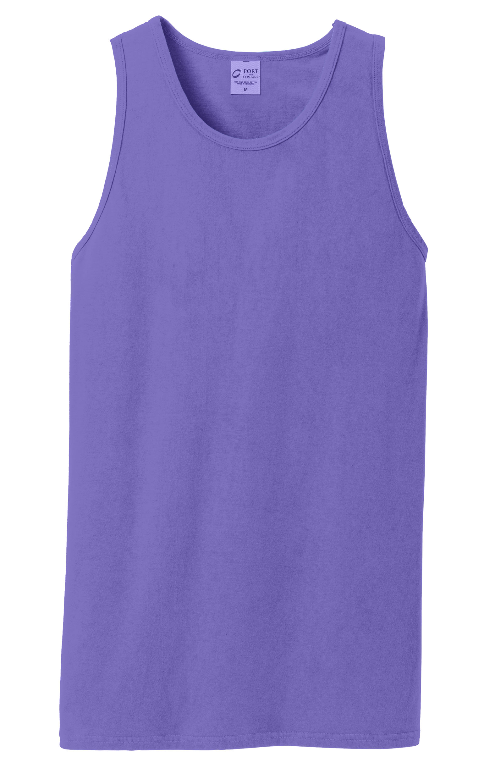 Port  Company Adult Beach Wash Garment-Dyed Tank Top