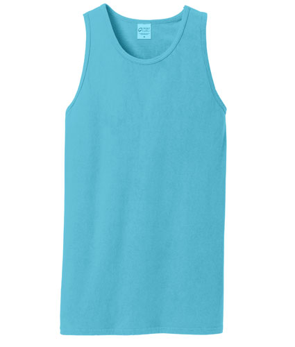 Port  Company Adult Beach Wash Garment-Dyed Tank Top