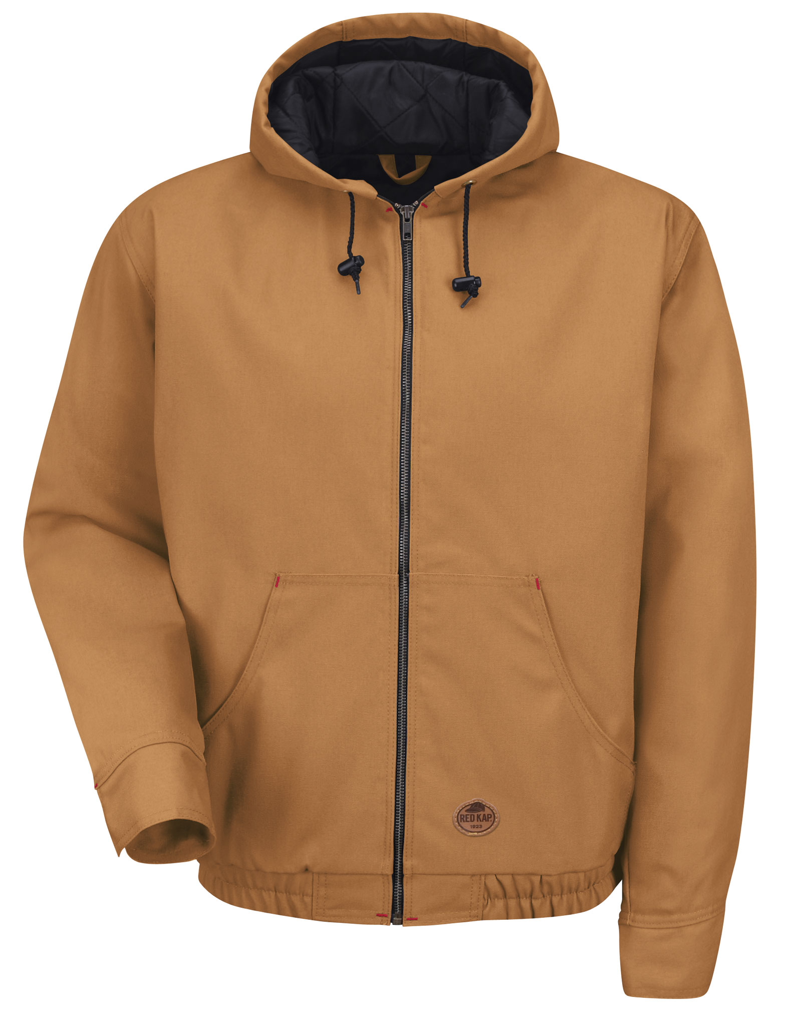 Red Kap Adult Duck Hooded Jacket