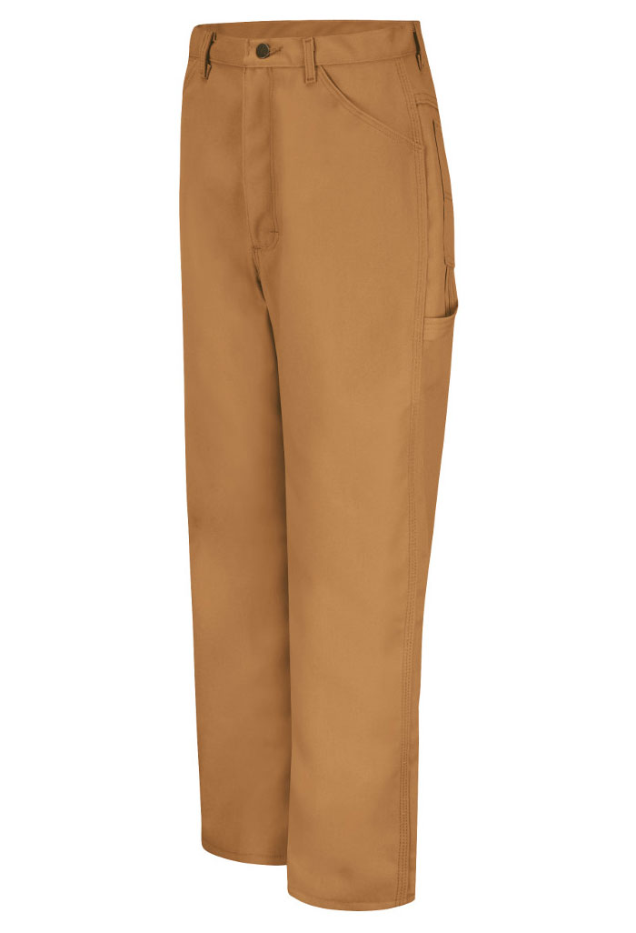 Red Kap Mens Duck Dungaree