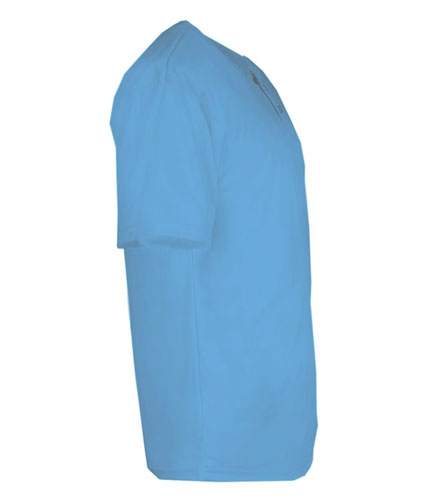 Badger Mens B-Core Placket Jersey