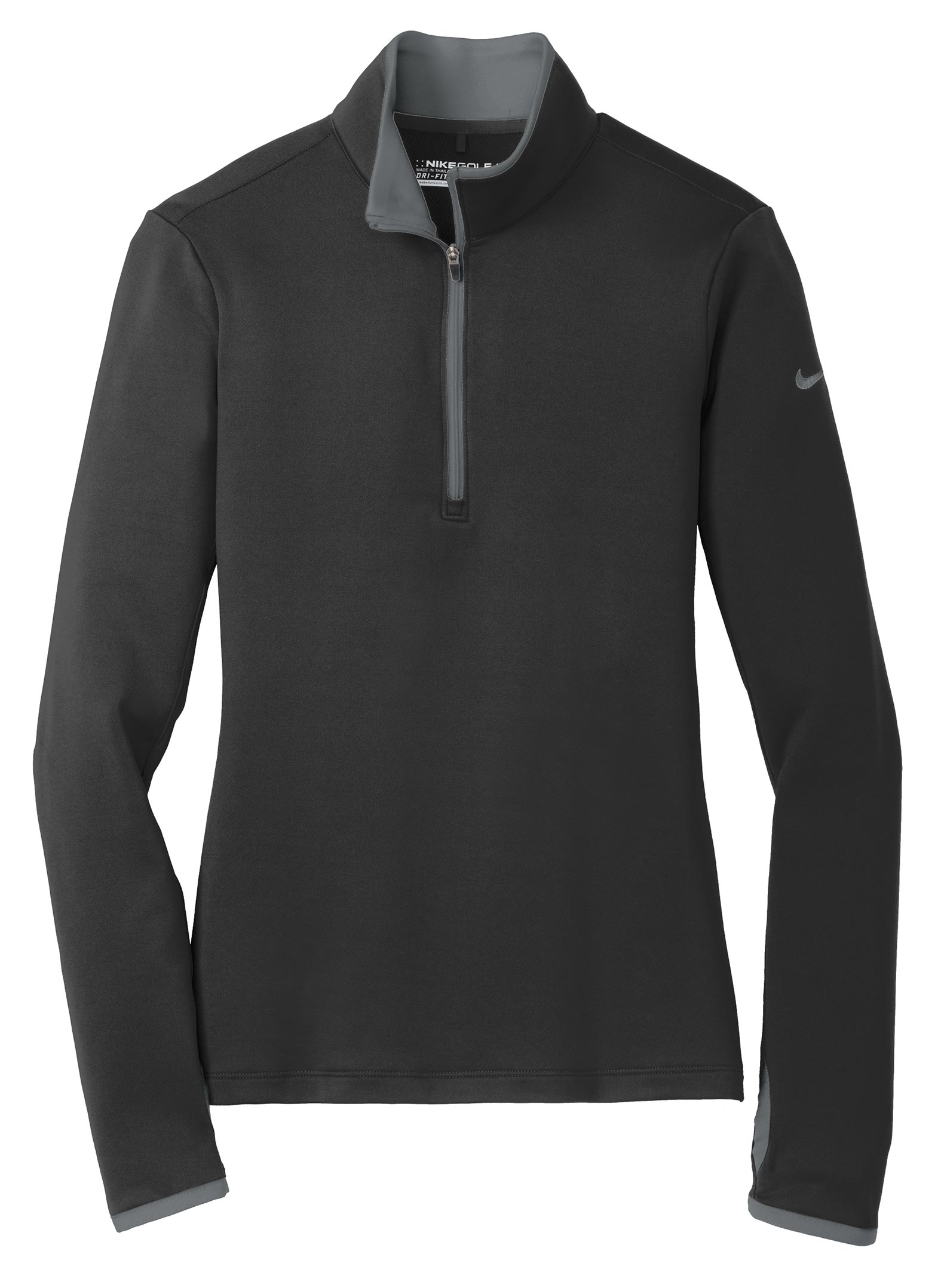 Nike Ladies Dri-FIT 12-Zip Cover-Up