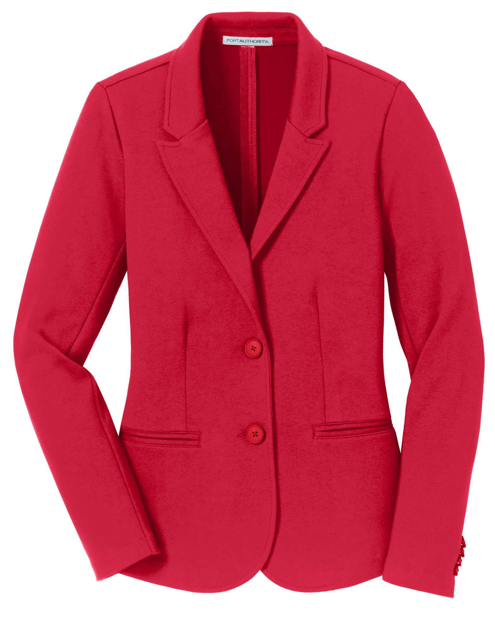 Port Authority Ladies Knit Blazer