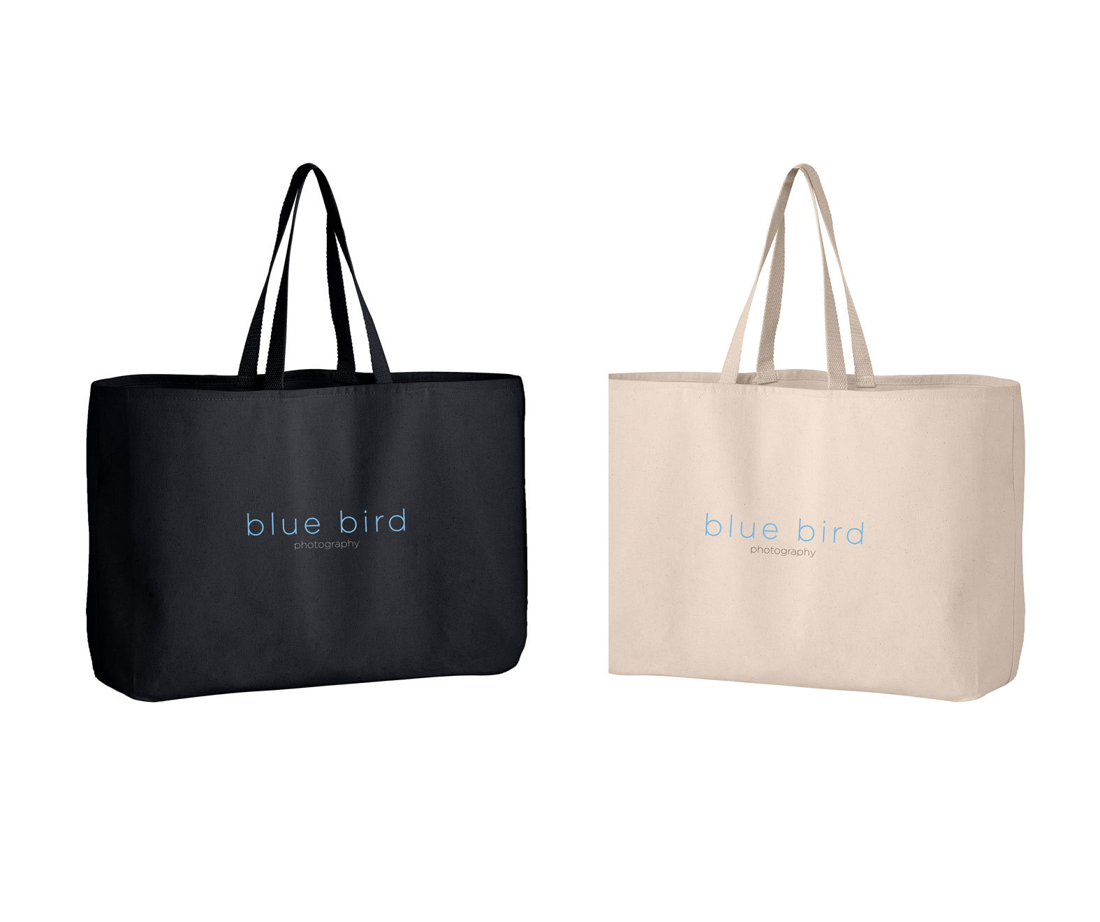 Port Authority Ideal Twill Jumbo Tote Bag