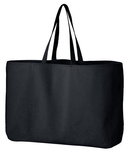 Port Authority Ideal Twill Jumbo Tote Bag