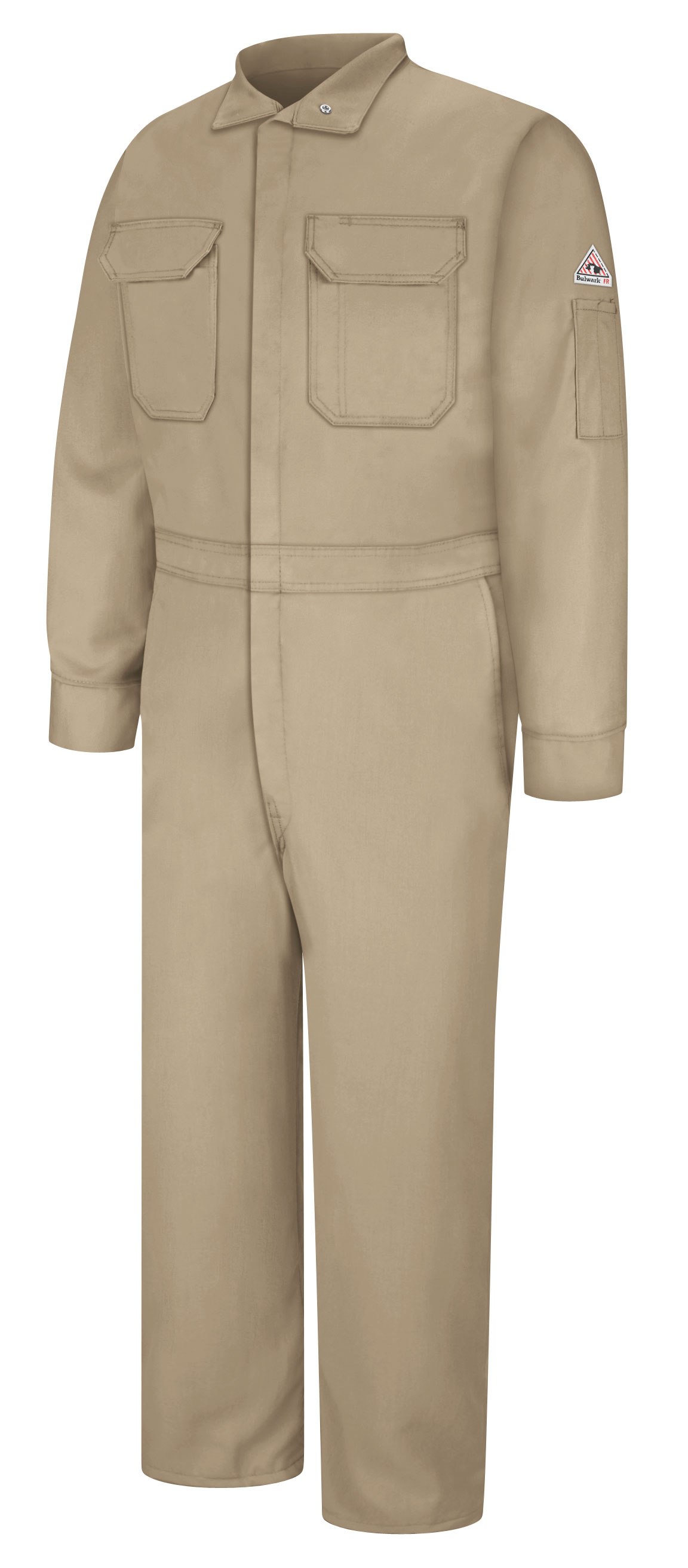 Bulwark Adult Flame Resistant Deluxe Coverall