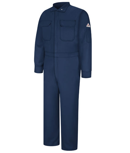 Bulwark Adult Flame Resistant Deluxe Coverall