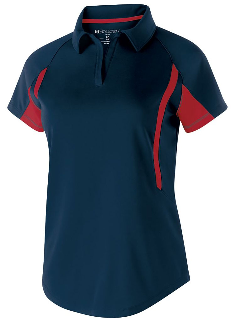 Holloway Ladies Avenger Polo