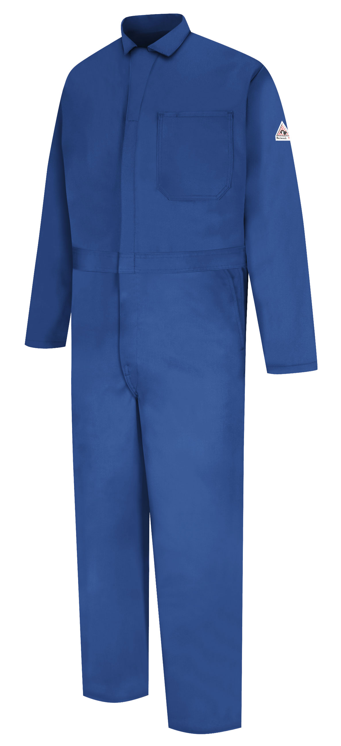 Bulwark Mens CAT2 Flame Resistant Classic Coveralls