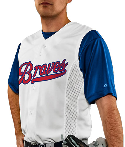 Champro Adult Reliever Sleeveless Baseball Jersey