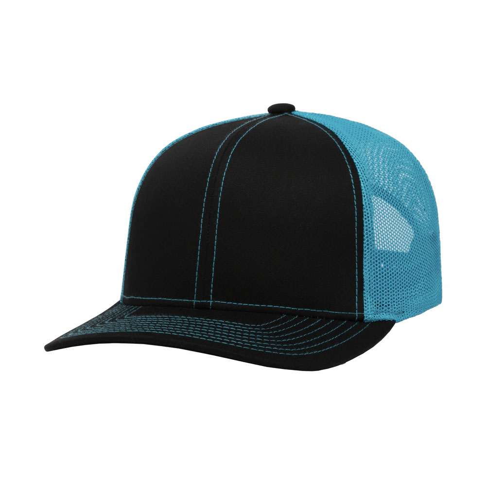 Pacific Headwear Trucker Mesh Snapback Hat