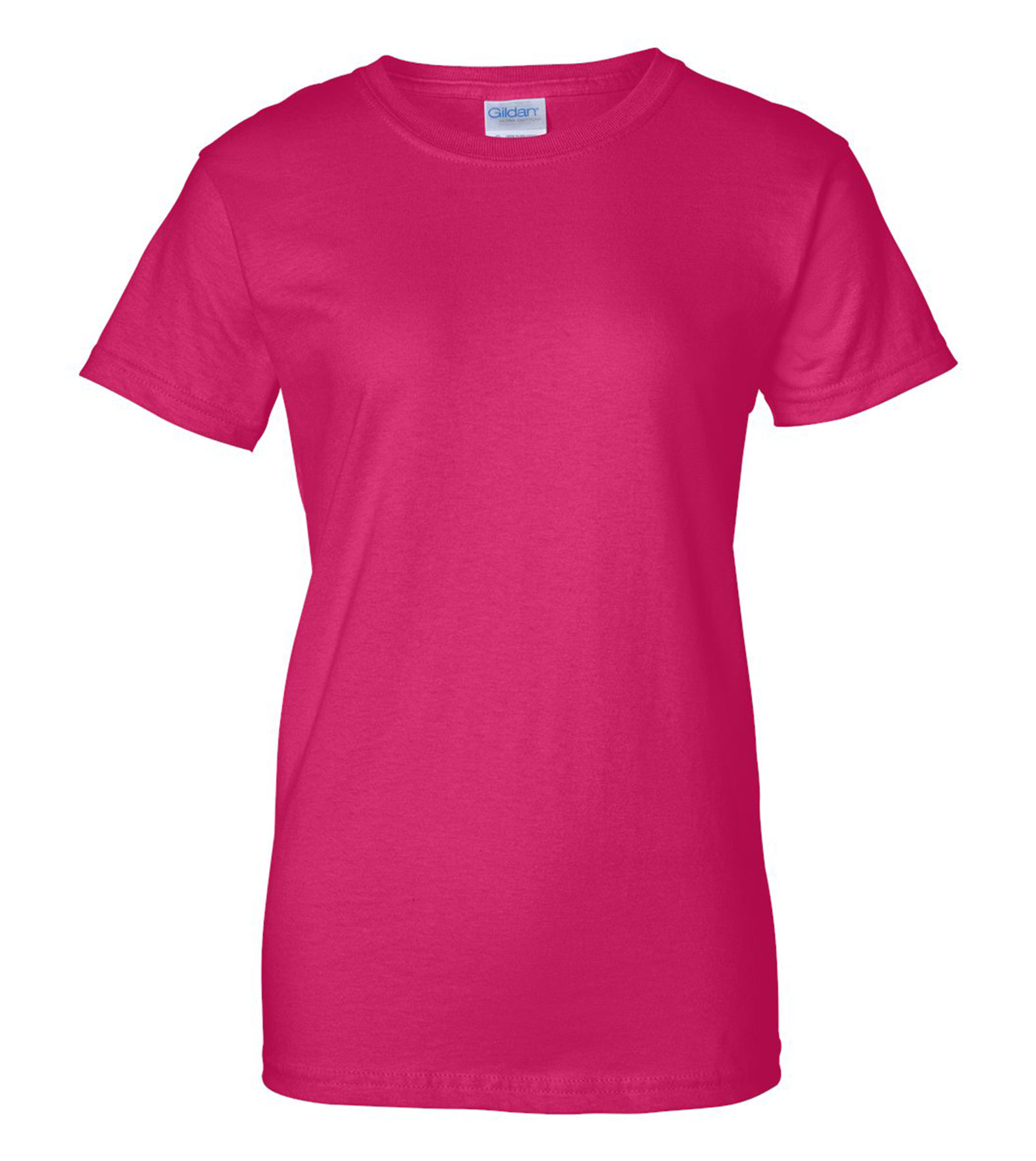 Gildan Ladies Ultra Cotton T-shirt