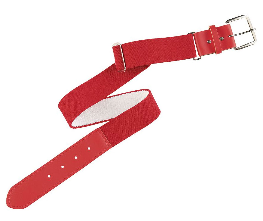 Augusta Adult Elastic Baseball Belt