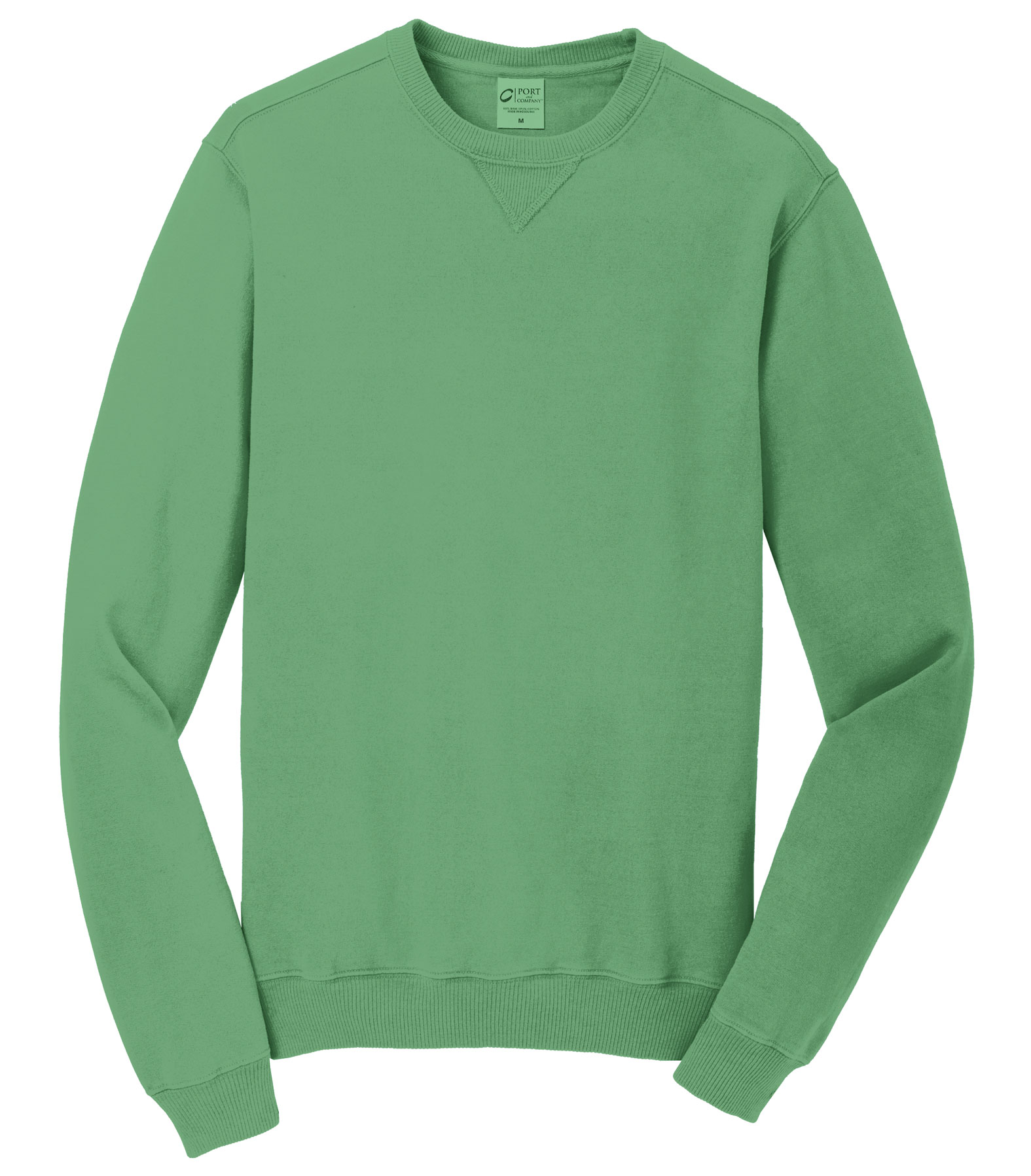 Port  Company Adult Beach Wash Garment-Dye Sweatshirt