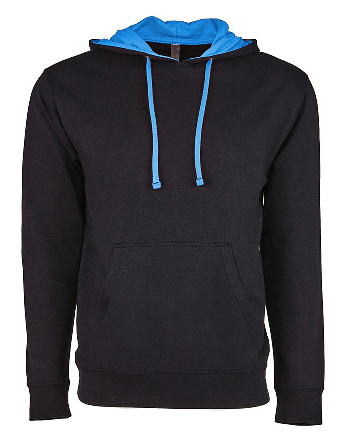Next Level Unisex French Terry Pullover Hoody