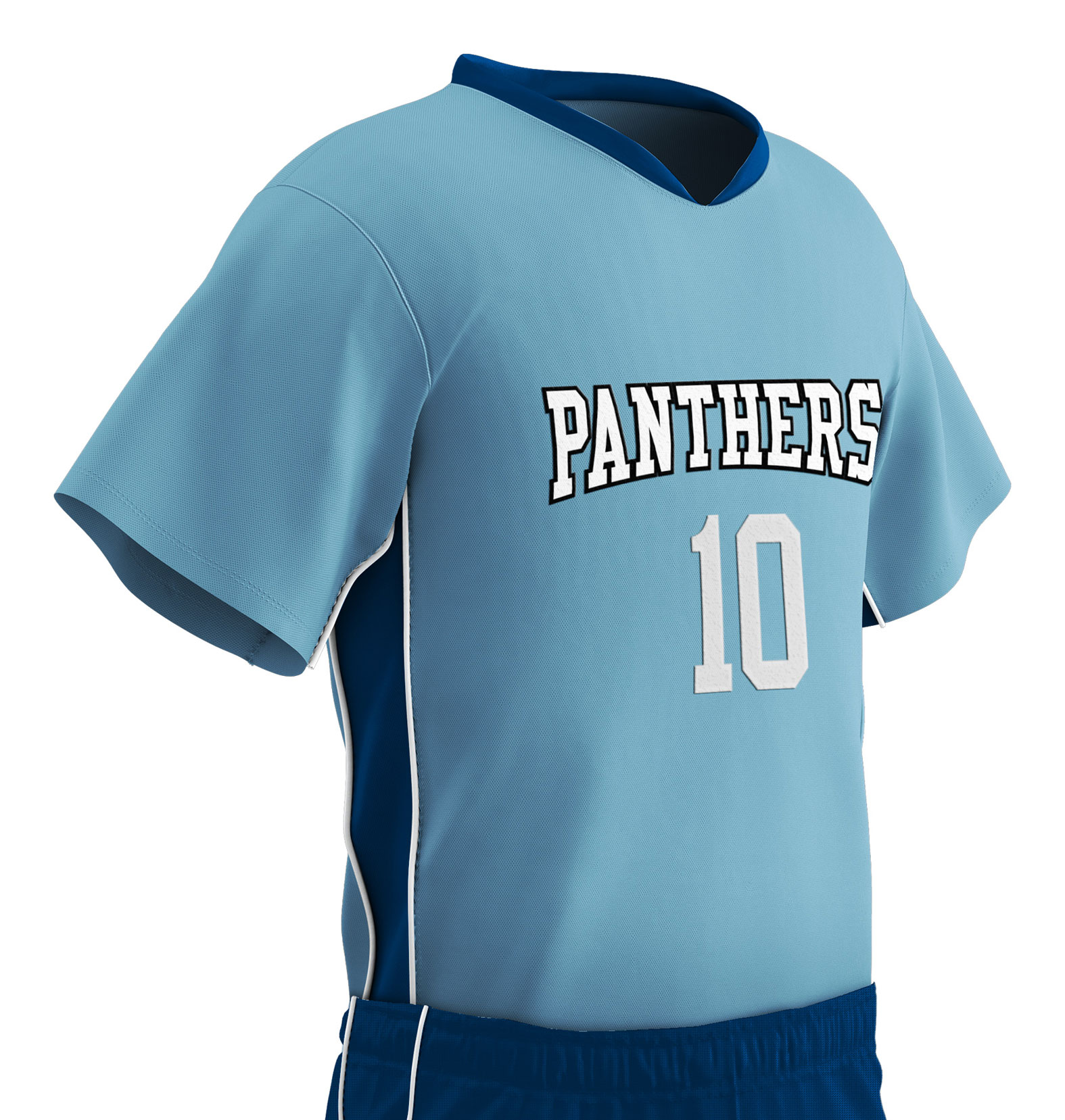 Champro Adult Header Soccer Jersey
