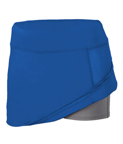 Augusta Youth Girls Femfit Skort