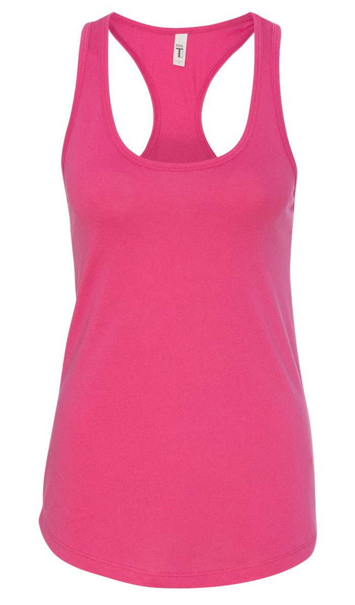 Next Level Womens Ideal Racerback Tank