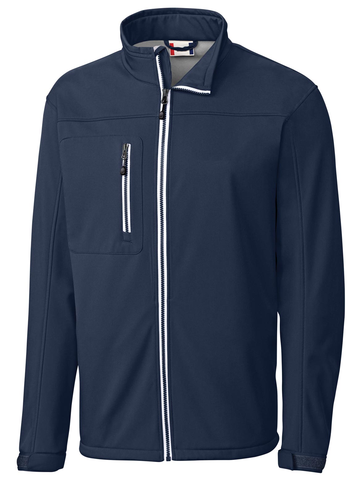 Clique Mens Telemark Eco Stretch Softshell