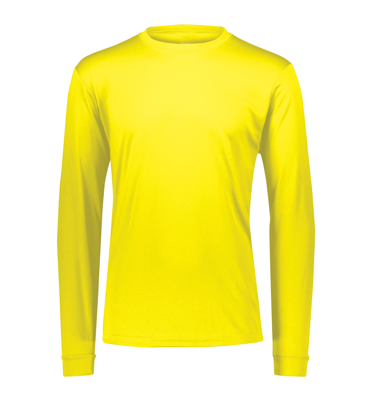 Augusta Adult Wicking Long Sleeve T-shirt